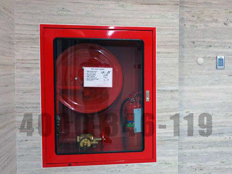 室內(nèi)消火栓檢測